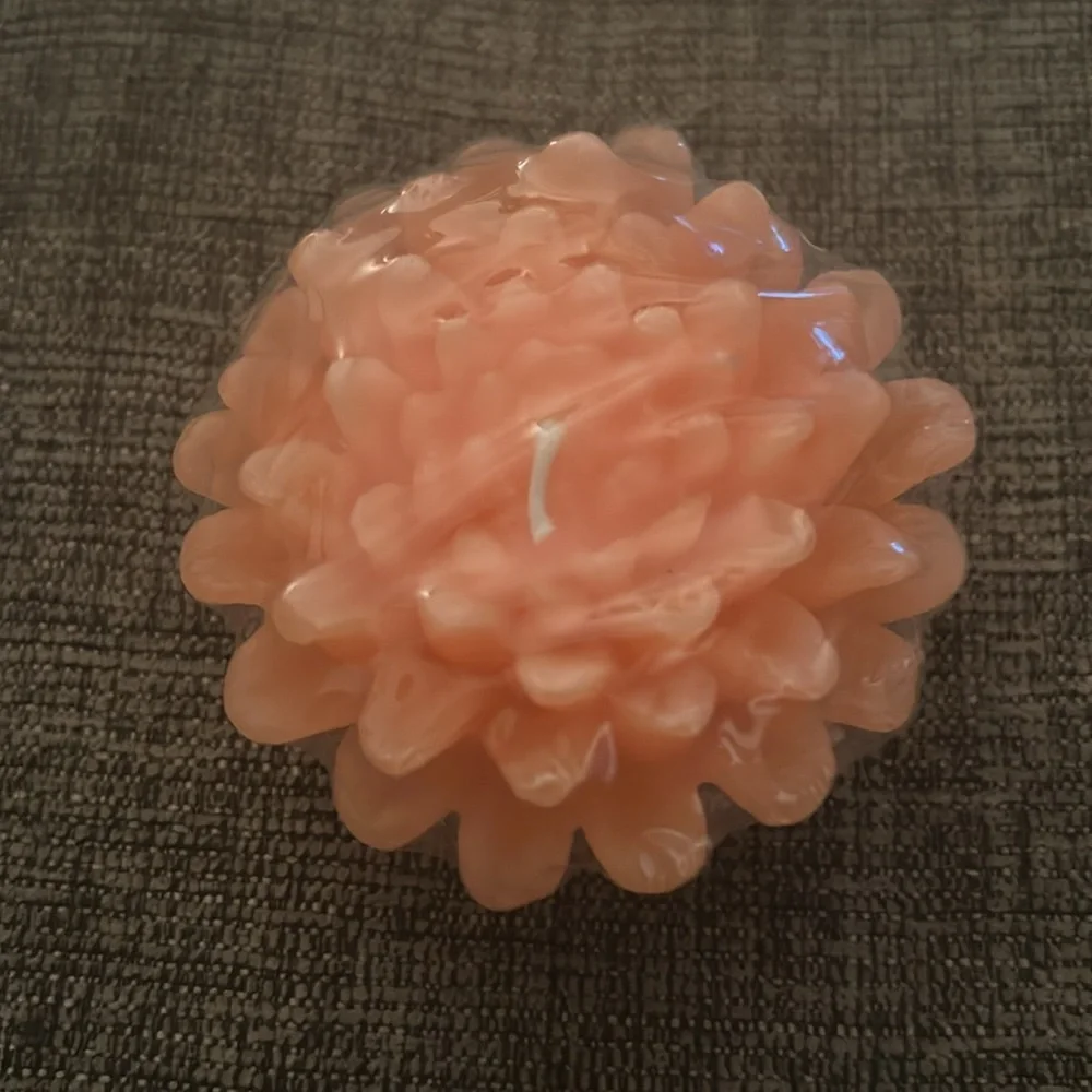 Set of four floating candles from Crate & Barrel